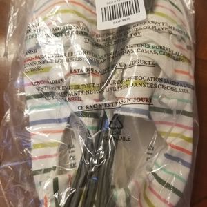 Multi color stripe torrid tennis shoes